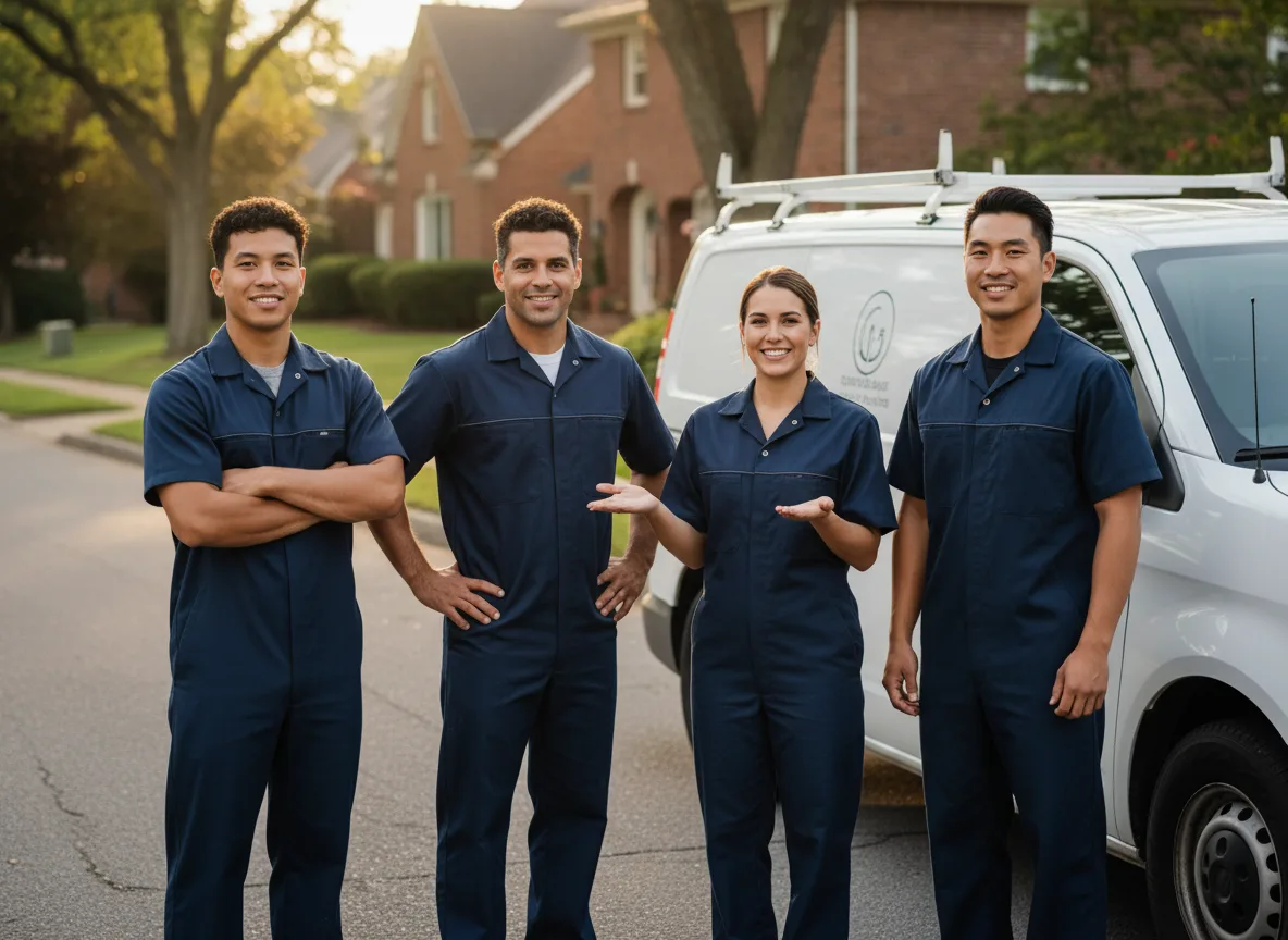 Home Gutter Service company in Tobaccoville, NC